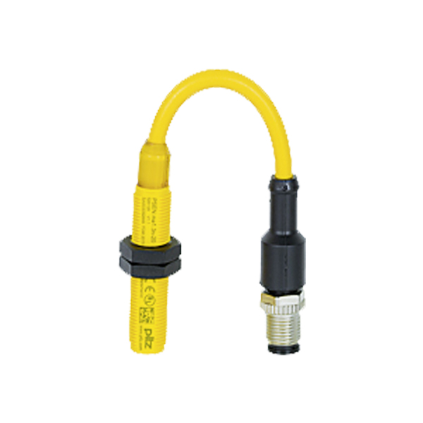 526129 New PILZ PSEN ma1.3-20 M12/8-0.15m 1switch